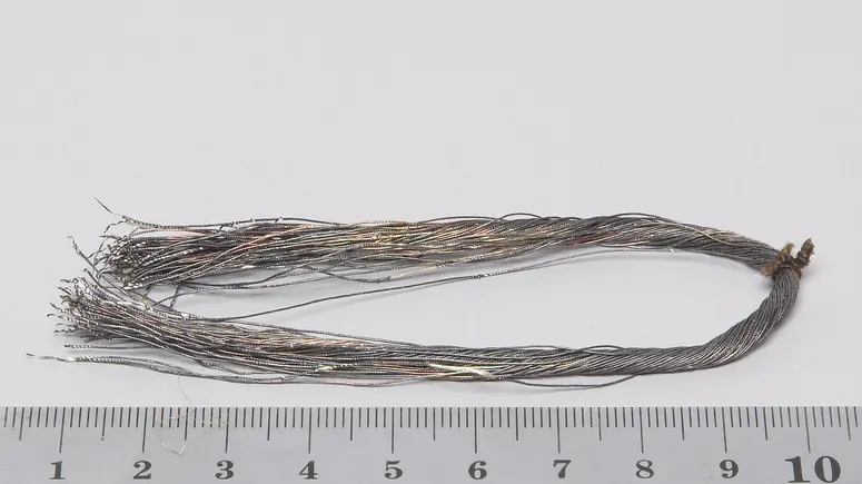 Silberzwirn