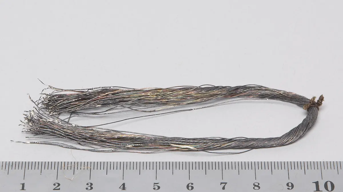 Silberzwirn