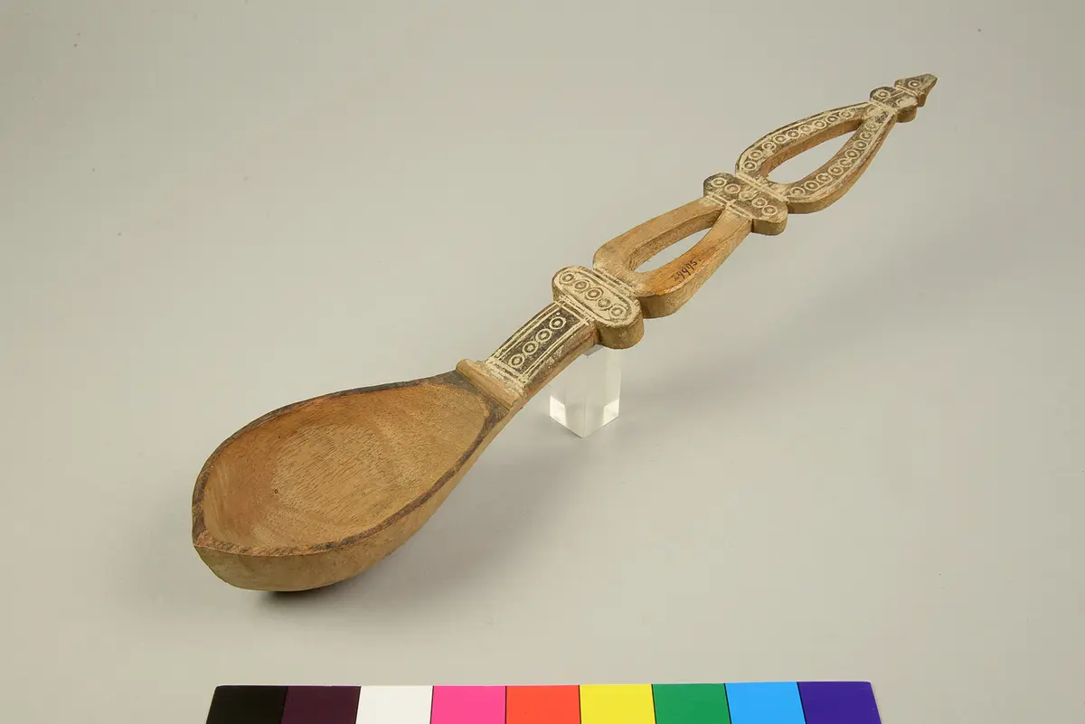 Holzlöffel