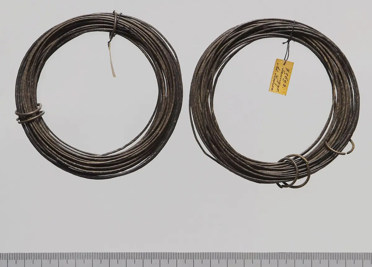 Beinschmuck