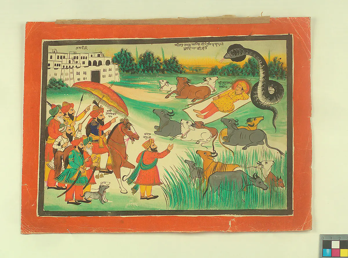 Guru Nanak