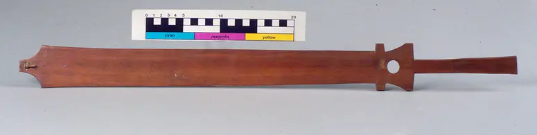 Spear thrower