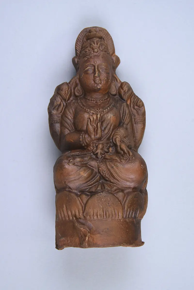 Votivtafel: Lakshmi