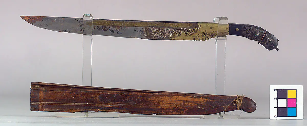 Dolchmesser
