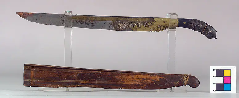 Dolchmesser