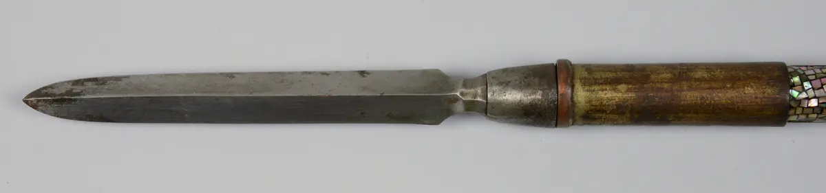 Stangenwaffe