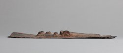 Relief Plaque: Crocodile Head
