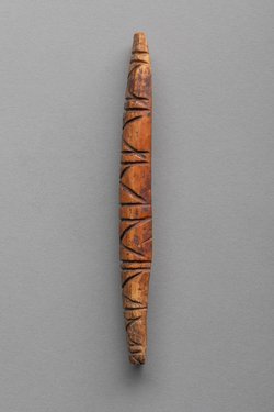 Engraved Ivory Piece