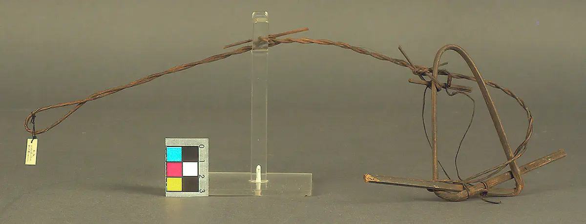 Vogelschlinge