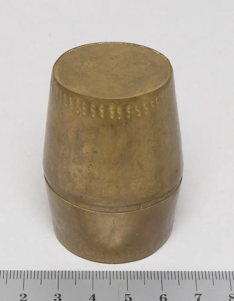 Kalkdose