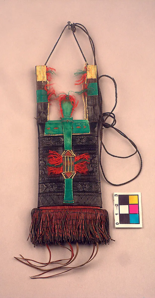 Ledertasche