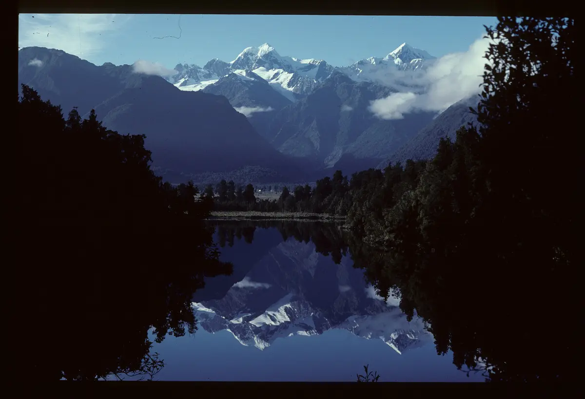 Farbdia: KODACHROME 64