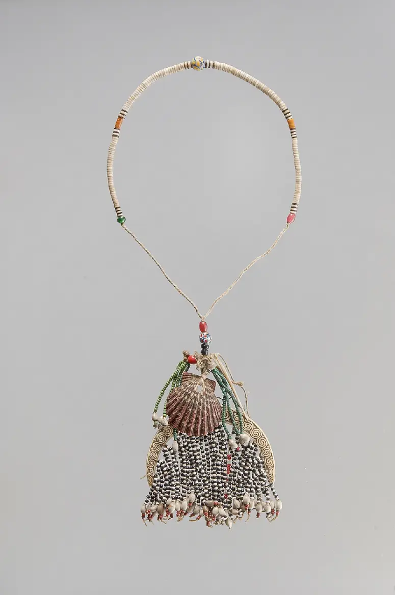 Neck and chest ornament
