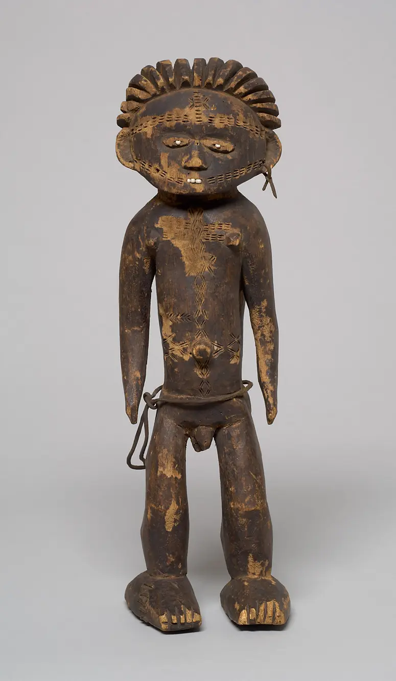 Männliche Figur