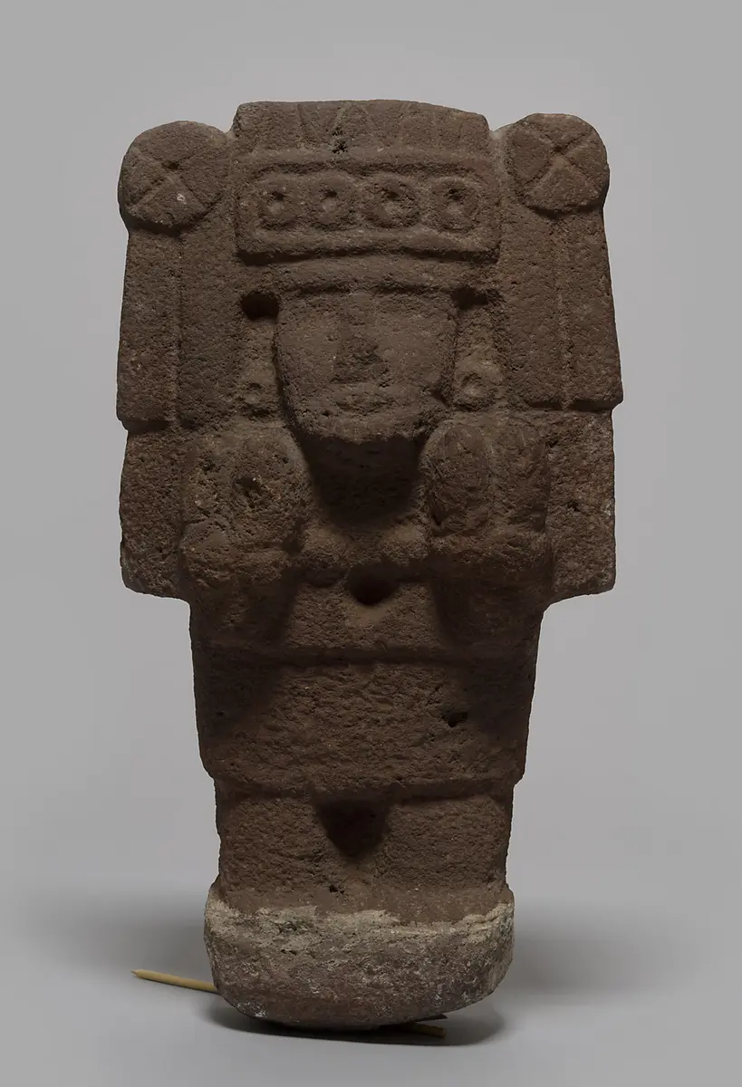 Chicomecoatl (7 Schlange), Maisgöttin