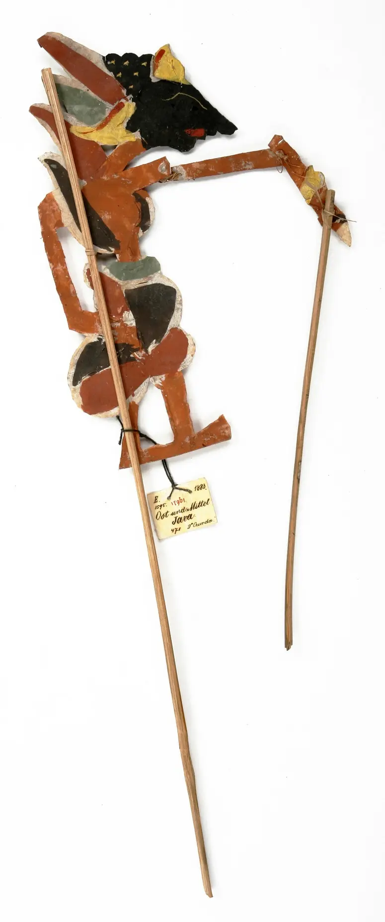 Schattenspielfigur