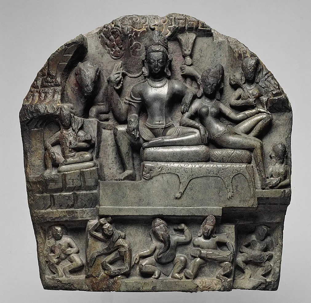 Uma - Mahashvara