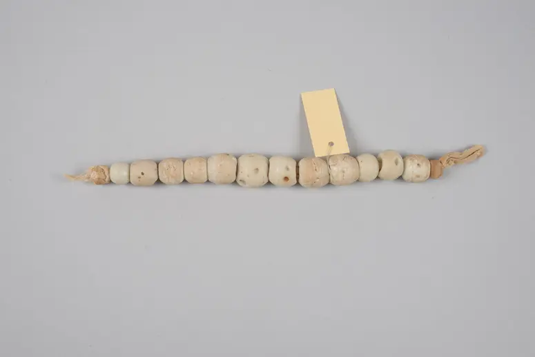 Currency: Glass beads