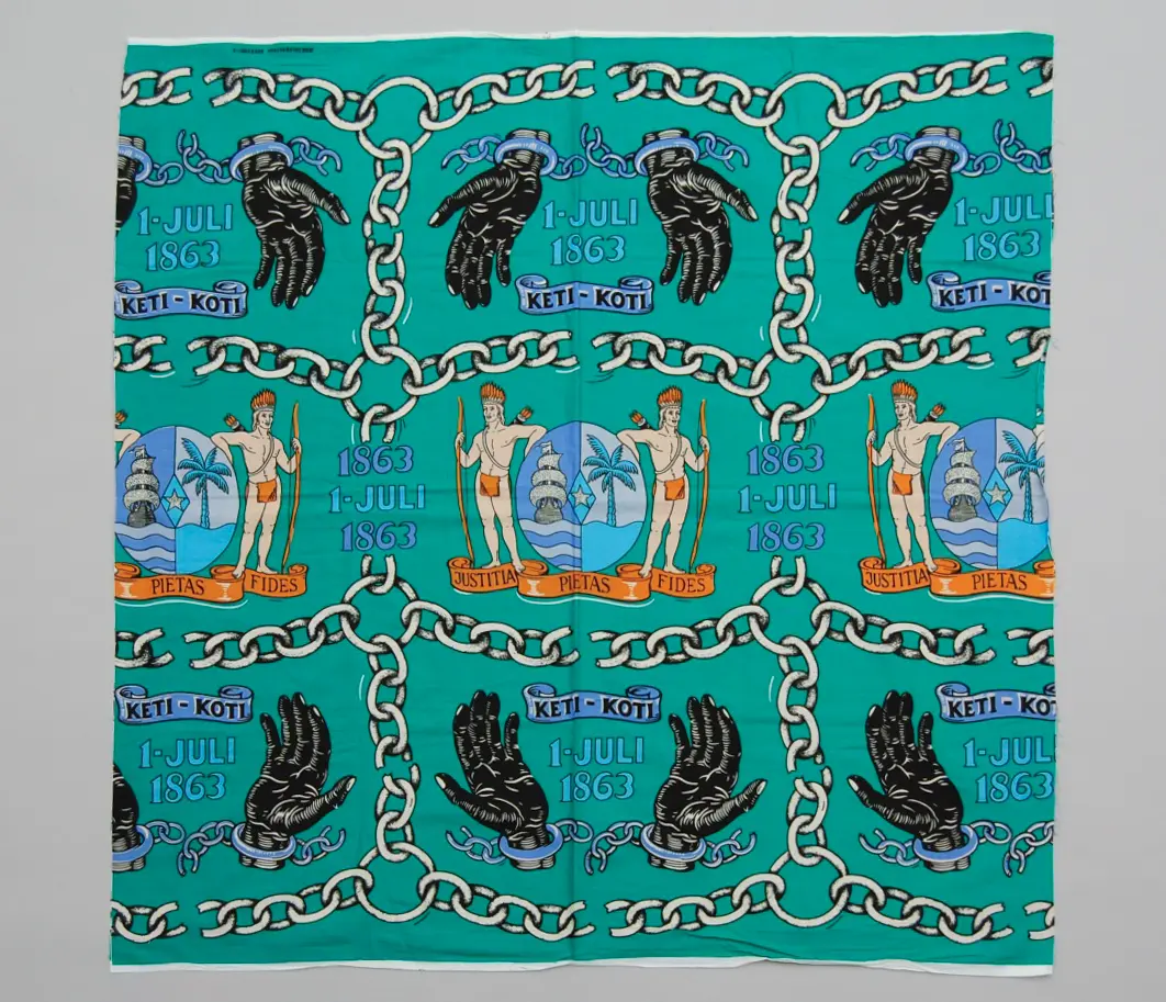 Printed fabric