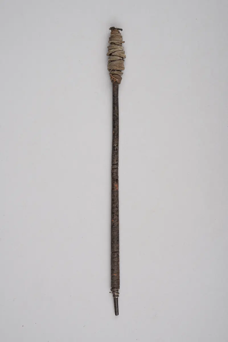 Haarschmuck, Haarnadel