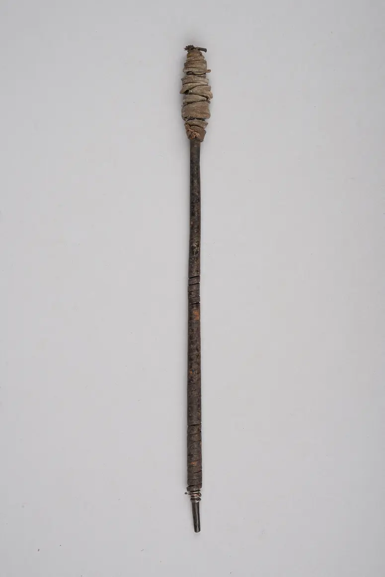 Haarschmuck, Haarnadel