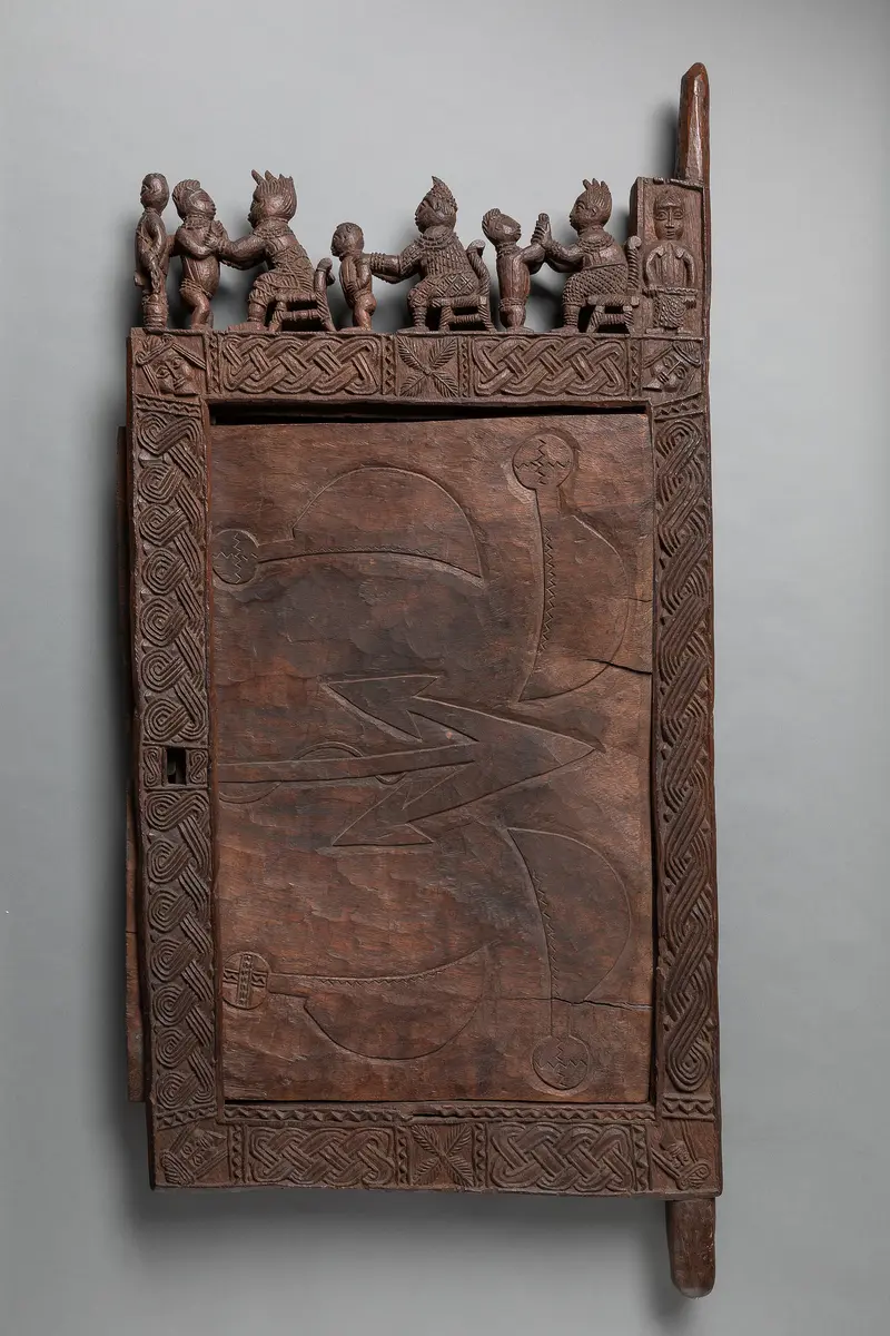 Wooden Door