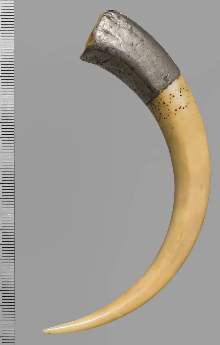 Kopfschmuck (Teil)