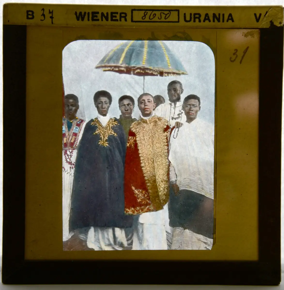 Kaiser Menelik's Gemahlin