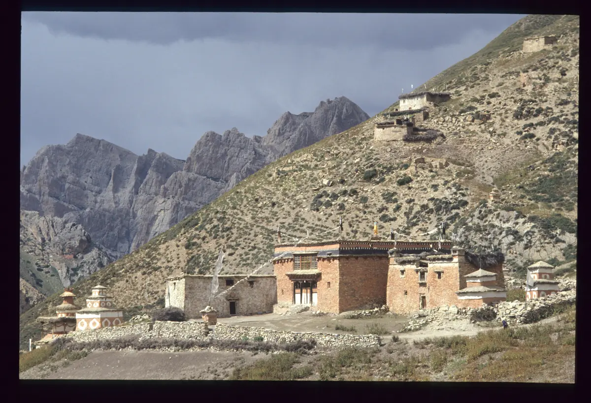 Shey-Tempel
