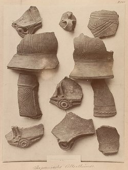 Japanese antiquities
