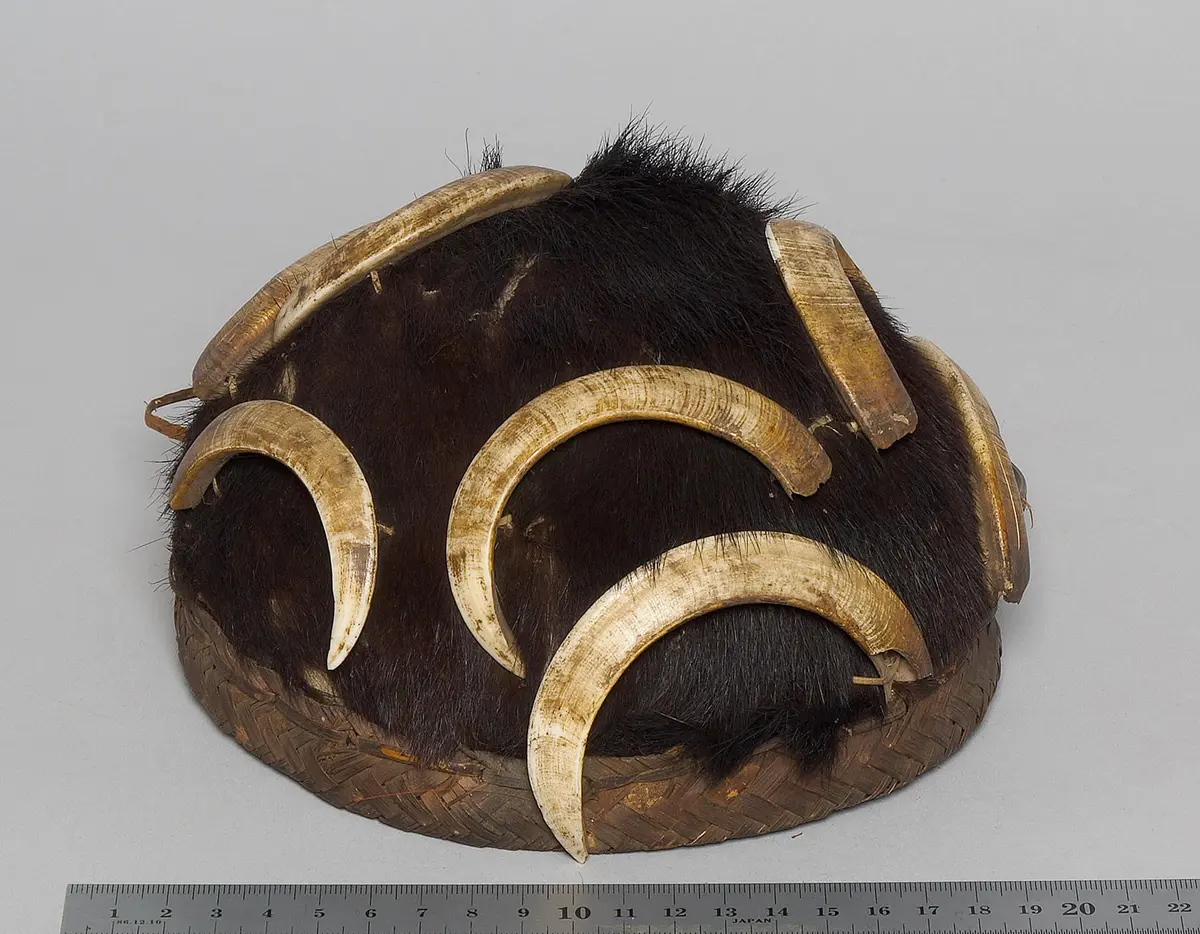 Ceremonial hat