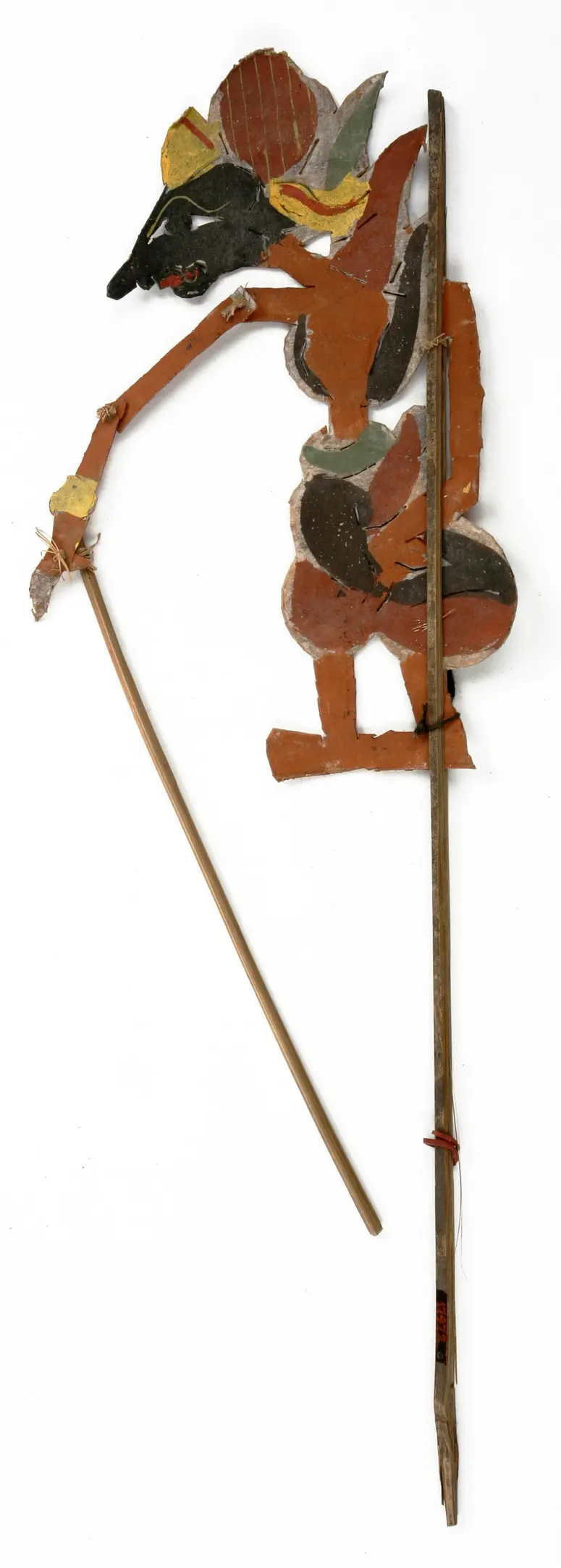 Schattenspielfigur