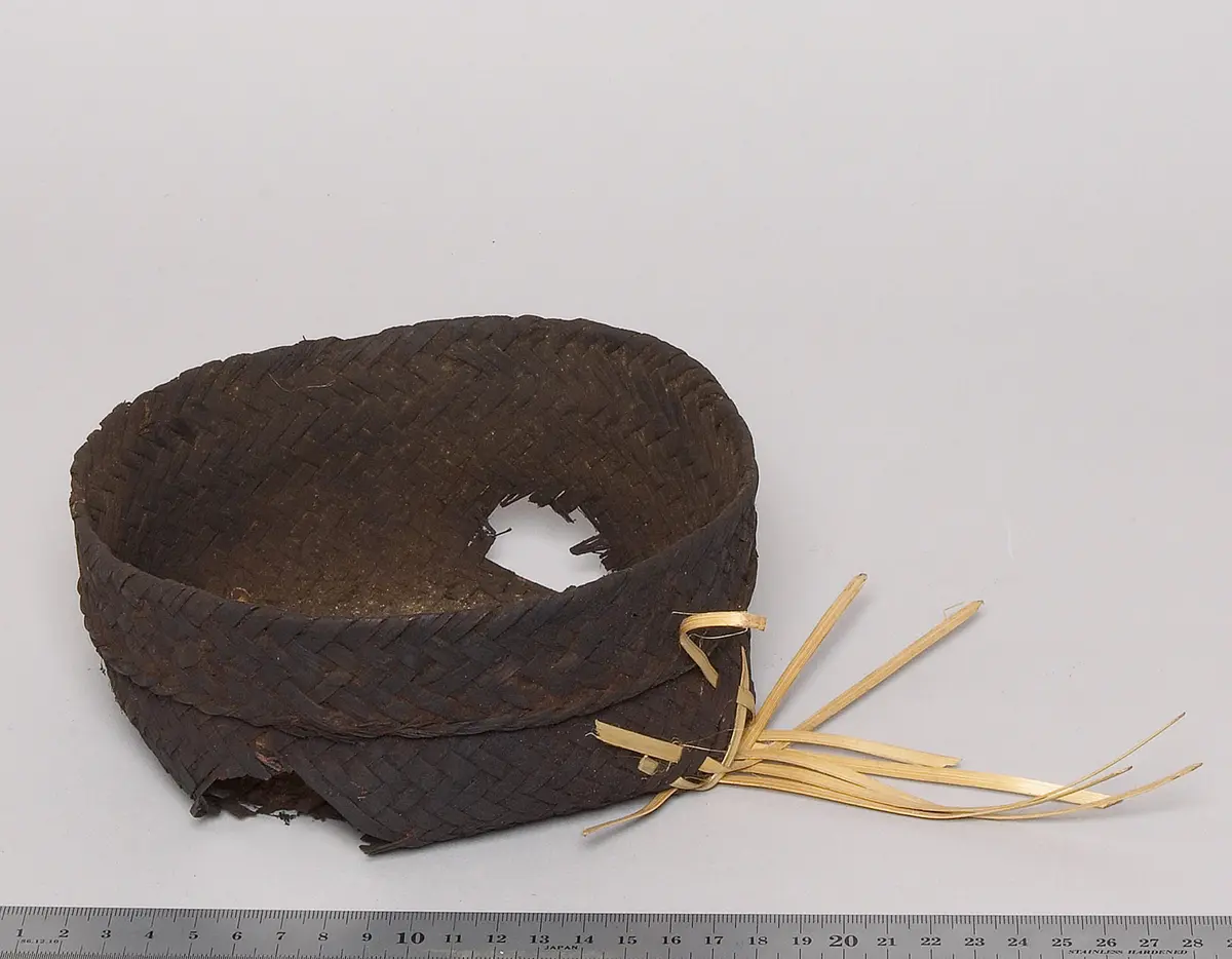 Korbschüssel (Chikong)