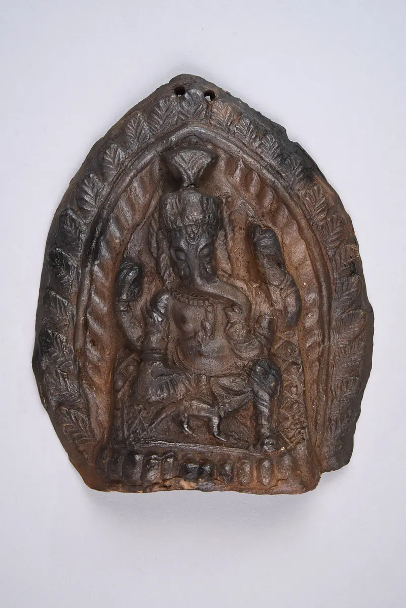 Votivtafel: Ganesha