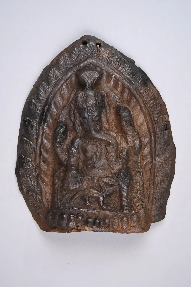 Votivtafel: Ganesha