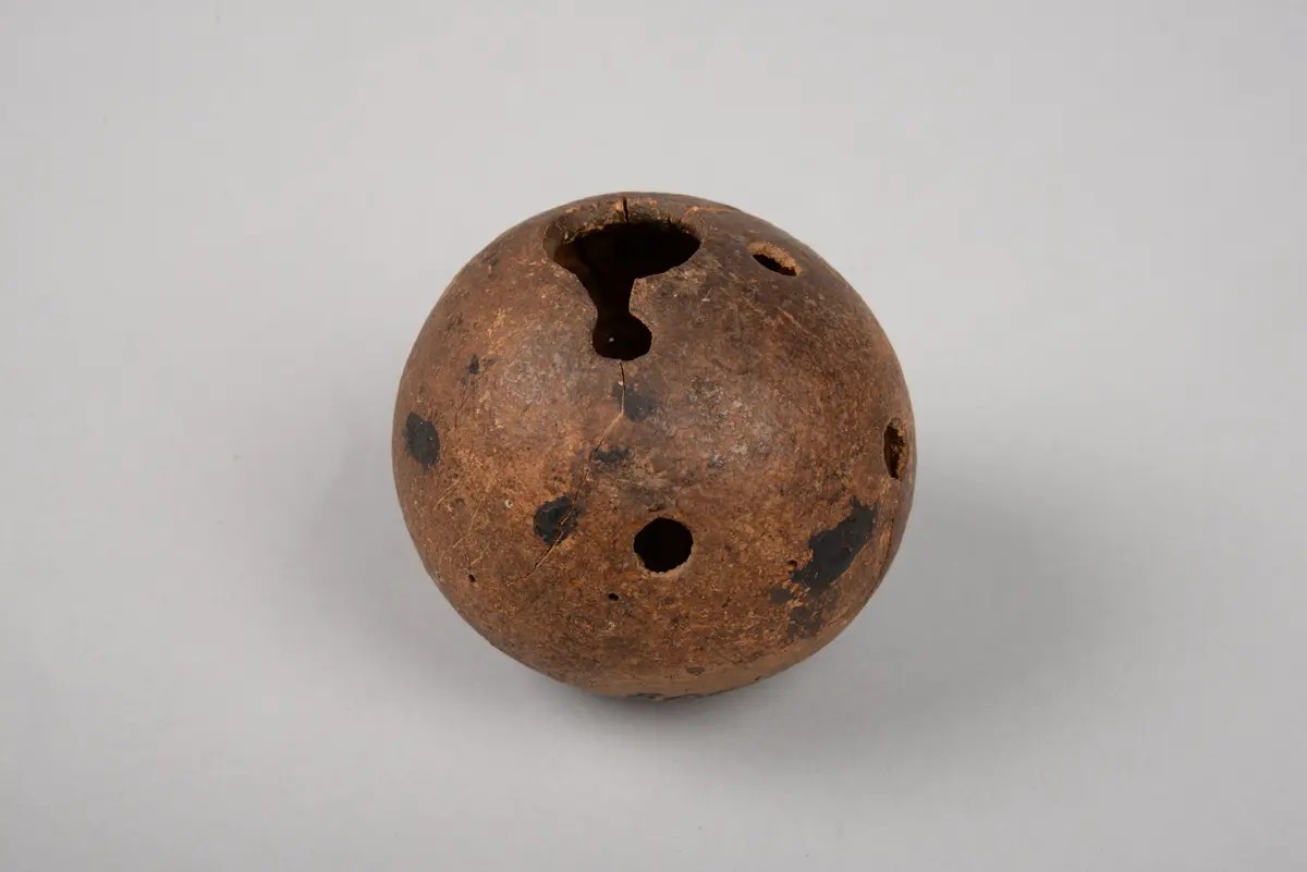 Wind Instrument (Vessel Flute)