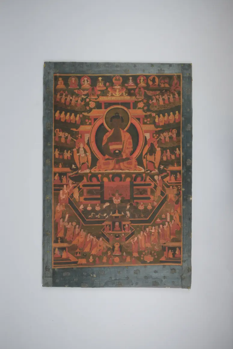 Buddha Shakyamuni