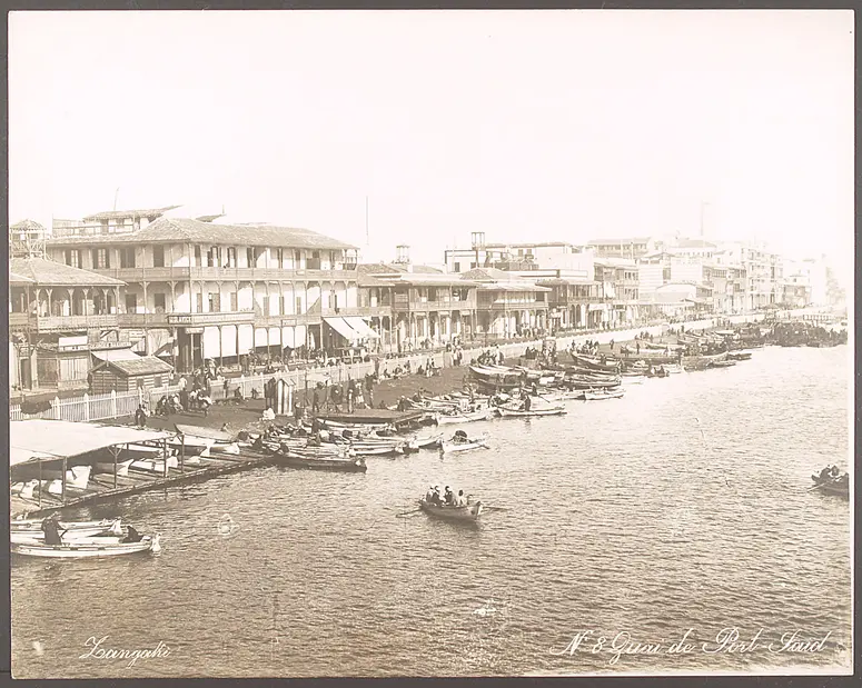 Kai von Port Said