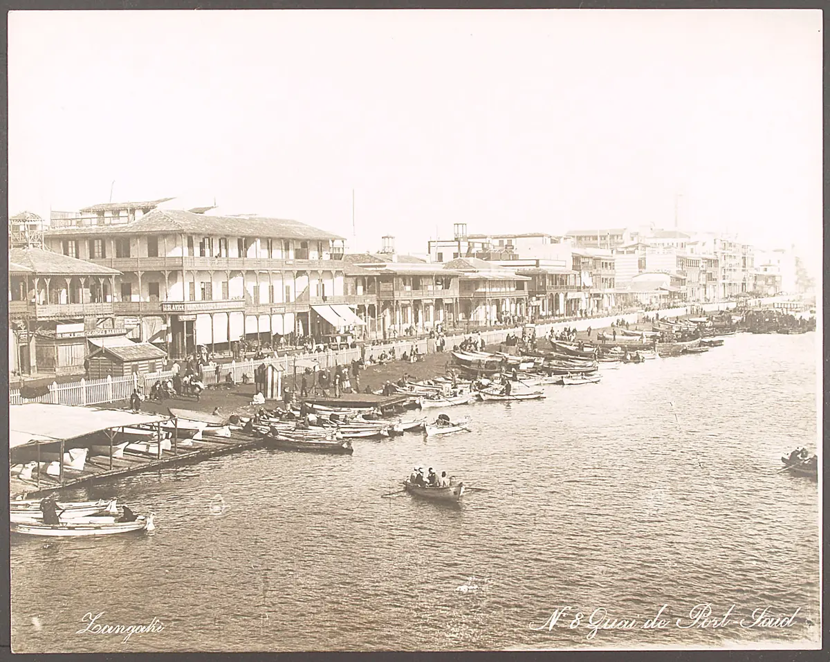 Kai von Port Said