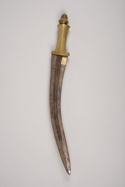 Dagger with Sheath and Pendants