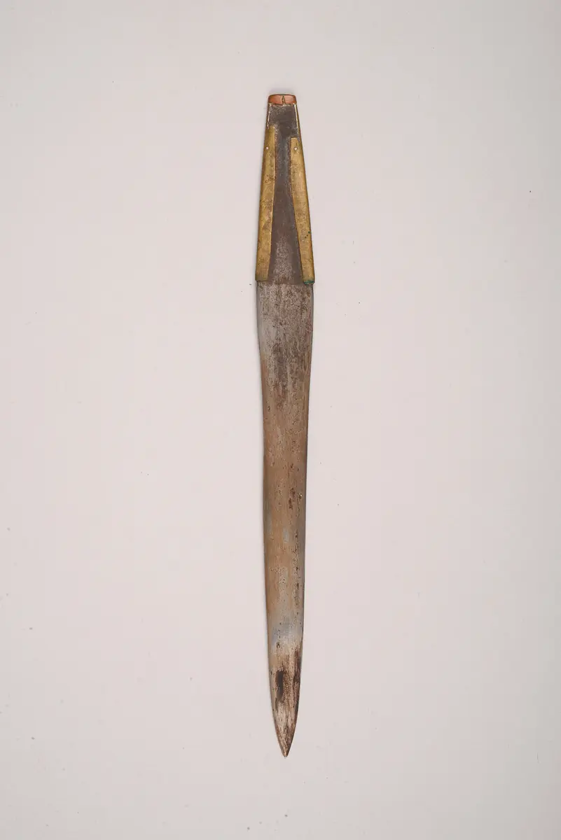 Messer mit Scheide