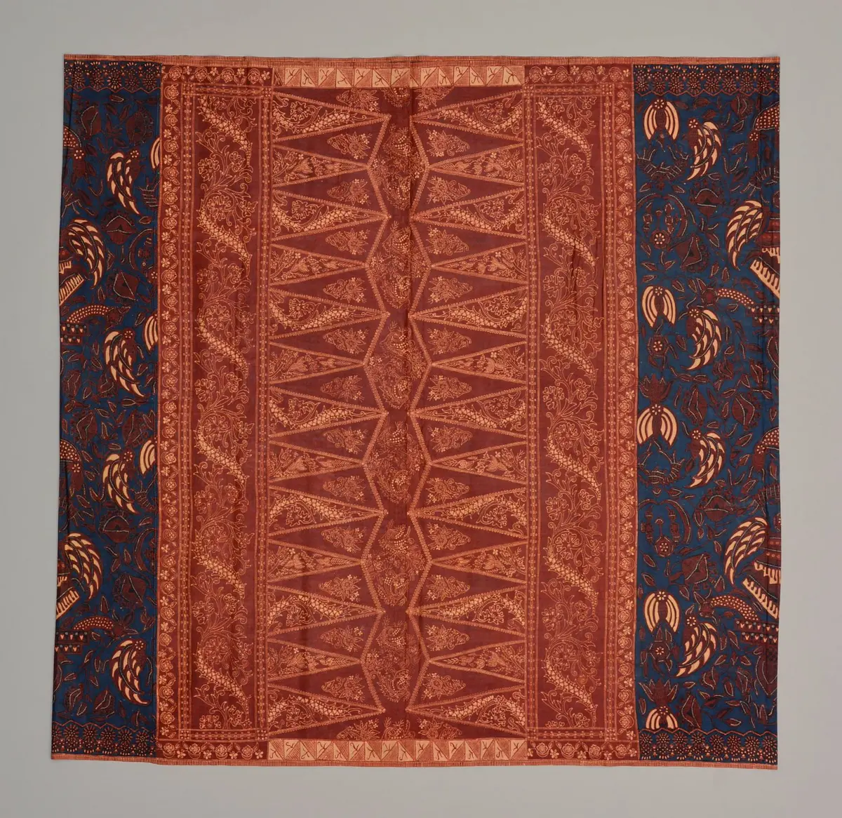 Sarong, Batik