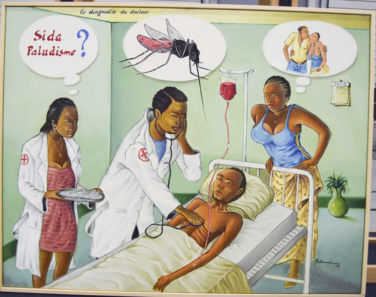 Le Diagnostic du Docteur