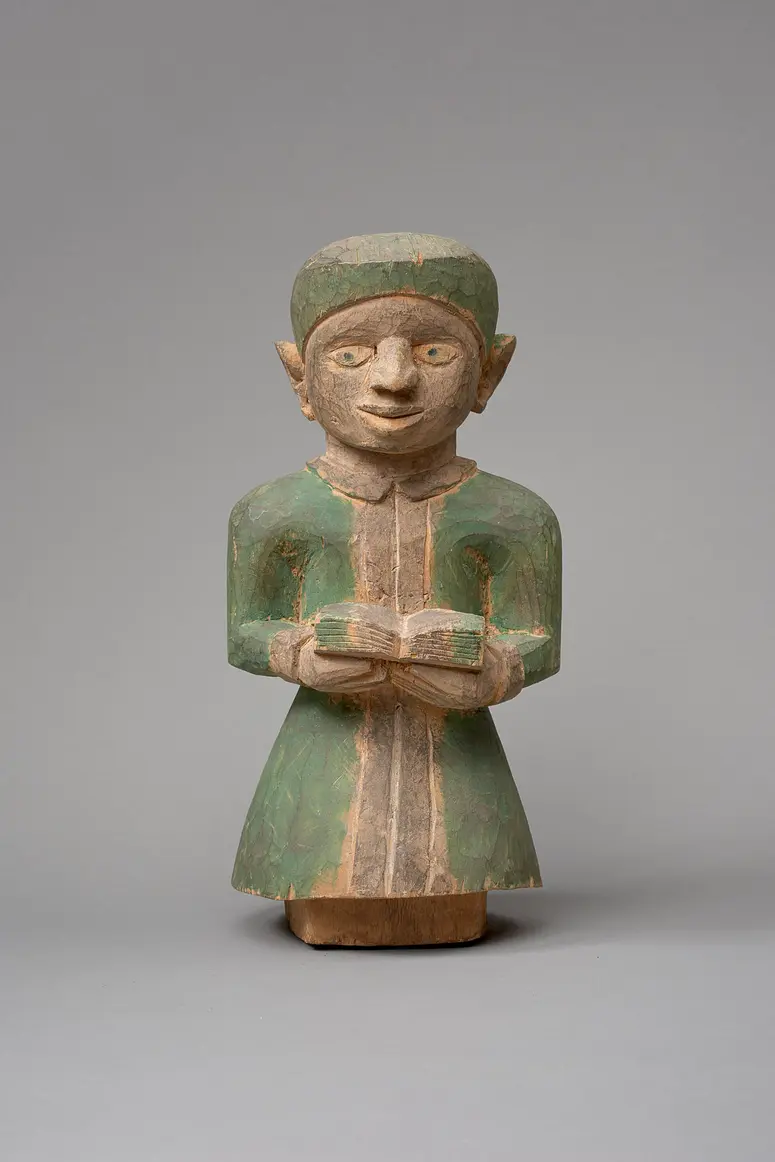 Weibliche Figur
