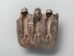 Pendant, Royal Triad