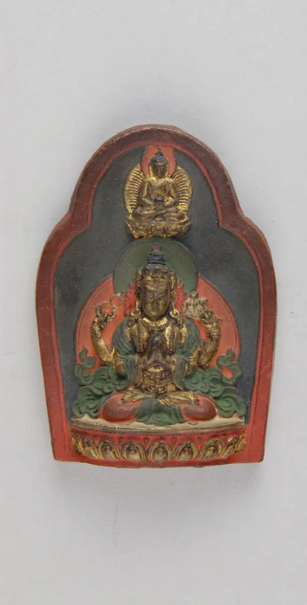 Tsa Tsa Avalokiteshvara