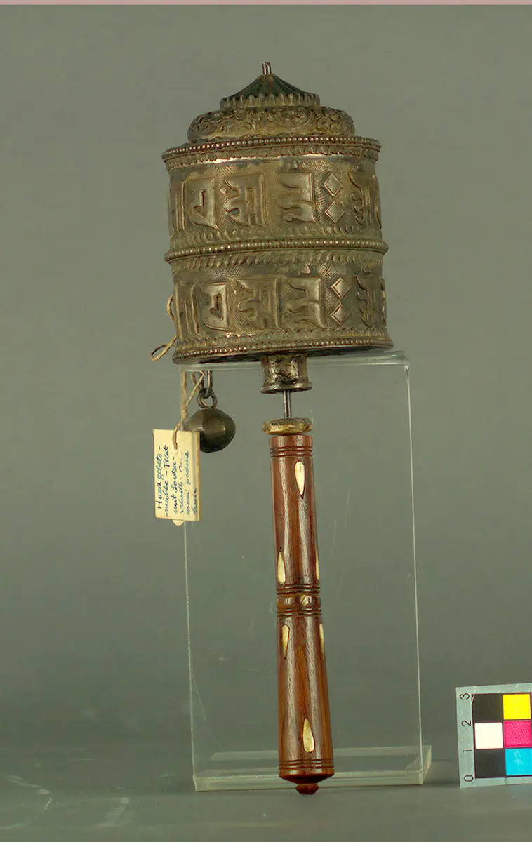 Gebetsmühle