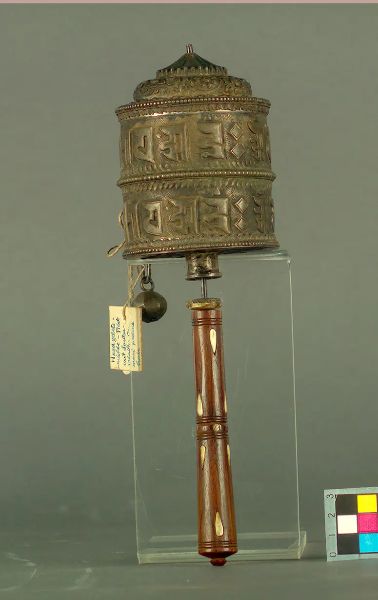 Gebetsmühle