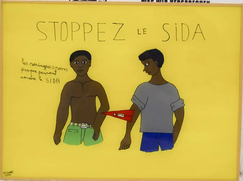 Stoppez le Sida