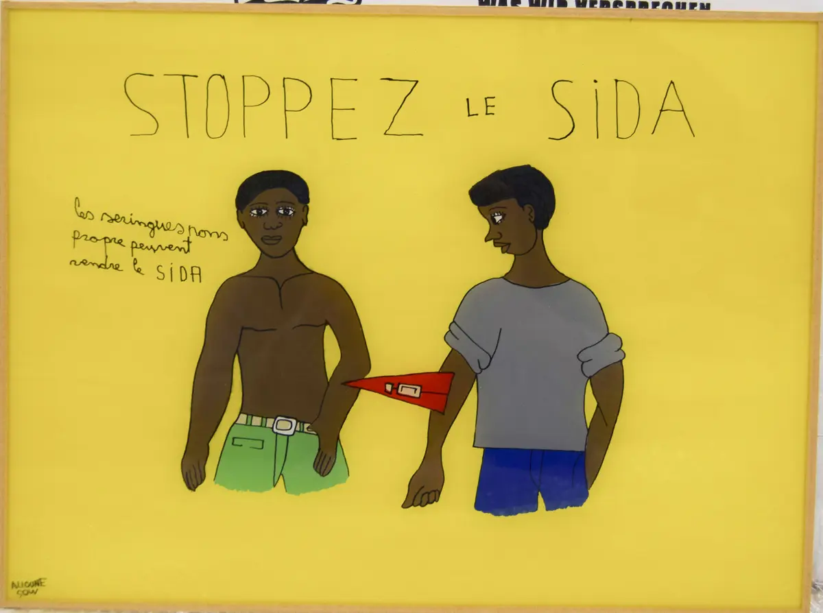 Stoppez le Sida